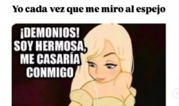 Me casaría conmigo