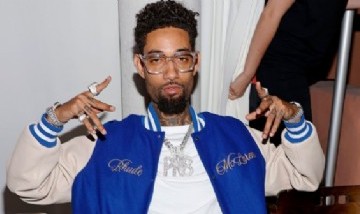 Mataron a balazos al rapero PnB Rock frente a su novia en un restaurant