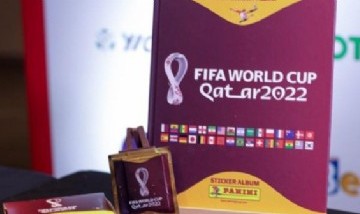 El hermano del ex ministro Guzmán creó una app para comprar figuritas del Mundial