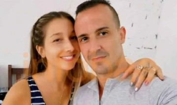 Quién es el nuevo enamorado de Nahir Galarza: viajó desde Madrid y se quedó por amor