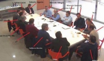 Más tensión en la mesa judicial bonaerense: el ex jefe de Seguridad del Bapro complicó a Vidal