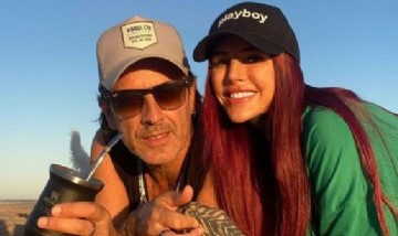 Se rompió algo en la relación: Candelaria Tinelli y Coti Sorokin ya no están más juntos