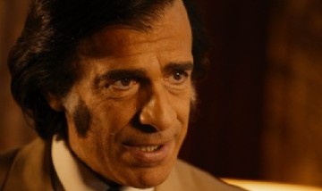 Impactante: Así luce Leonardo Sbaraglia como Carlos Menem en el inicio de la filmación de la serie del expresidente