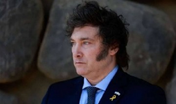 Una encuesta mostró una abrupta caída en la imagen del presidente Javier Milei