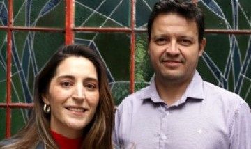 El Nuevo MAS presenta su fórmula presidencial Manuela Castañeira – Lucas Ruiz