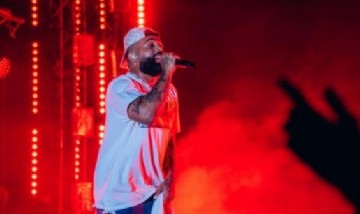 Eladio Carrión anunció su esperada visita a Argentina con su "Sauce Tour" 2023