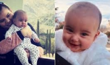 La carta de Morena Rial a su hijo
