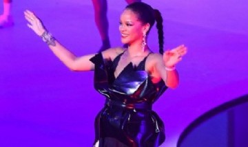 Rihanna vuelve a los escenarios después de cinco años: se presentará en el Super Bowl 2023