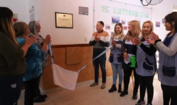 Fernando Gray participó de los festejos por el 25° aniversario del Jardín N° 919