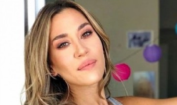 ¿Está embarazada? Jimena Barón tuvo que explicar por qué se toca la panza cuando canta
