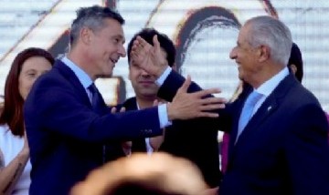 Guillermo Favale fue presentado como Secretario de Turismo, Marketing y Desarrollo Sostenible del Municipio de La Costa
