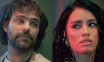 Lali Espósito lanzó "Mi fiesta", videoclip con la presencia de su exnovio Peter Lanzani