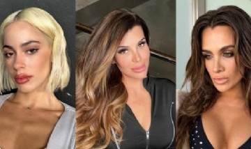 Charlotte Caniggia saltó a defender a Cami Homs: "Tini Stoessel no me parece una buena mujer"