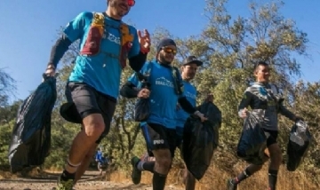 Plogging: cómo es la práctica sueca que ya se realiza en 18 provincias de la Argentina