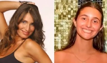 Azul, la hija de Romina Yan, cumplió 18 años y sorprendió a todos: ¡Es idéntica a su mamá!