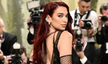 Dua Lipa dejó la terapia por la astrología: "Prefiero consultar al horóscopo"