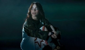 Billie Eilish estrenó su nuevo álbum "Hit Me Hard and Soft" y rompió su propio récord