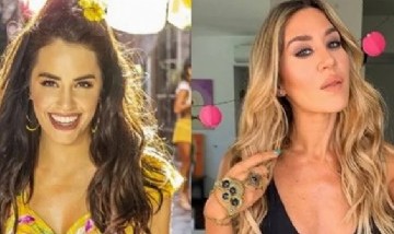 Jimena Barón defendió a Lali, tras los ataques que recibió por expresarse en contra de Milei