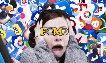 "Fomo": la fobia a no estar en todos los planes que afecta sobre todo a los jóvenes