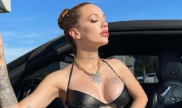 La Joaqui se mostró con una bikini infartante que será muy utilizada durante el verano 2024