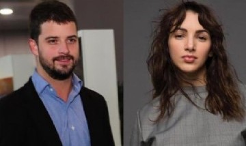 ¿Thelma Fardín está saliendo con Camilo Vaca Narvaja? Los vieron juntos en varios lugares