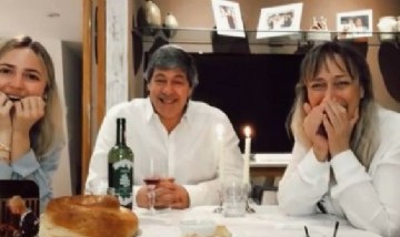 ¡Qué emocionante! Mirá el video inédito que compartió Stefi Roitman de cuando Ricky Montaner le propuso casamiento