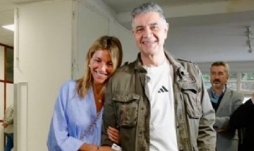 María Belén Ludueña confirmó que está embarazada y espera su primer hijo con Jorge Macri