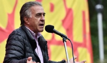 Pitrola aseguró que el Frente de Izquierda ya mide hasta 10 por ciento para la Gobernación bonaerense en 2027
