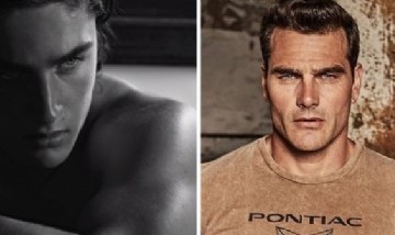 Hernán Drago y la euforia por su hijo modelo Luka: "Miren esa genética"