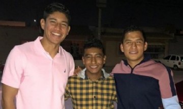 César y Sus Amigos, Torreón, Santa Fe