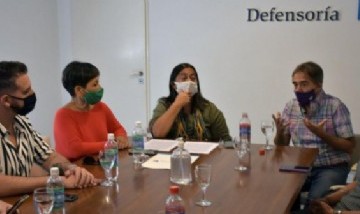 La Defensoría del Pueblo presentó un programa para la comunidad LGTBQI+