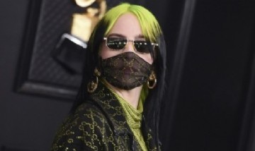 Billie Eilish contra los influencers: La cantante atacó a aquellos que organizan fiestas en pandemia
