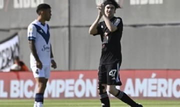 Quién es Spreen, el "refuerzo" de Deportivo Riestra que debutó ante Vélez