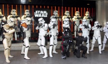 El municipio de Lomas de Zamora será sede de una nueva exposición temática de Star Wars