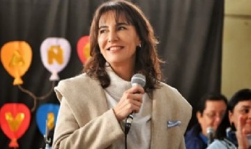 Natalia de la Sota lanzó su candidatura con "Defendamos Córdoba" para enfrentar el ajuste de Milei