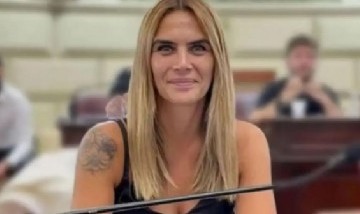 Granata denunció uso político de fondos públicos en Santa Fe y apuntó a Soledad Pastorutti: "Dicen que no hay plata"