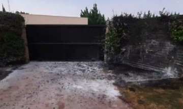 Atentado explosivo en la casa de un funcionario de Salud en Bahía Blanca