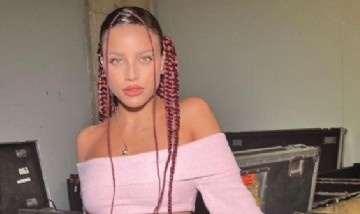 Emilia Mernes desata revuelo en redes sociales con un adelanto de su nueva canción "GTA.mp3"