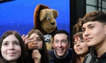 Leonardo Nardini presentó los Juegos Argentinos Urbanos con 9 disciplinas y delegaciones de todo el país