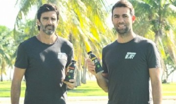 Gran avance en la lucha por la legalidad: Crearon la primera bebida deportiva con cannabis