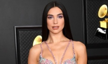 Dua Lipa, compartió una foto que generó ternura en sus seguidores