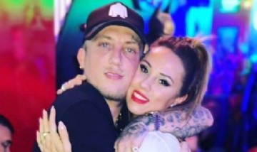 Las primeras fotos del Polaco y Barby Silenzi reconciliados tras su última crisis