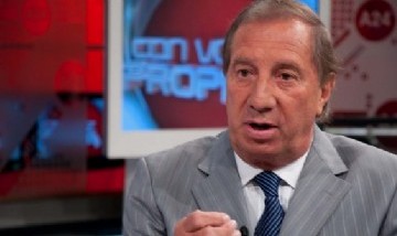 El hermano de Bilardo afirma que hubo un error en el laboratorio y el ex DT no tiene coronavirus