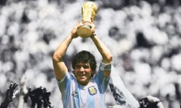 Hace 34 años Argentina se coronaba con la Copa del Mundo en México 86