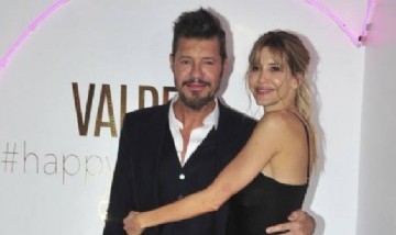 Guillermina Valdés habló sobre su separación de Marcelo Tinelli