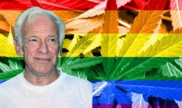 ¡Y se llama Peron! Conocé al "padre del cannabis medicinal" y activista por los derechos LGBT