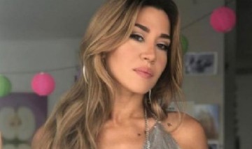Antes de su regreso a la televisión, Jimena Barón salió a divertirse con amigos