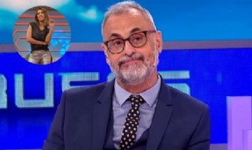 Jorge Rial habló sobre Cinthia Fernández y su candidatura como diputada ¿Qué dijo?