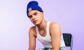 Dani Ribba en la FMS Argentina: el artista brindó una batalla de exhibición con Jaze