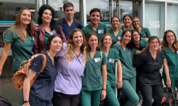 Universidad Nacional de Mar del Plata: El 90% de los egresados de la carrera de medicina son mujeres